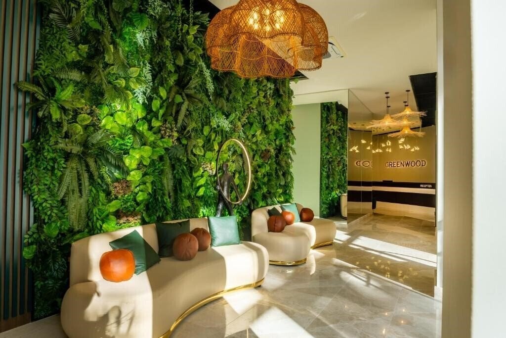 Фото Greenwood Hotel Restaurant & SPA 5*