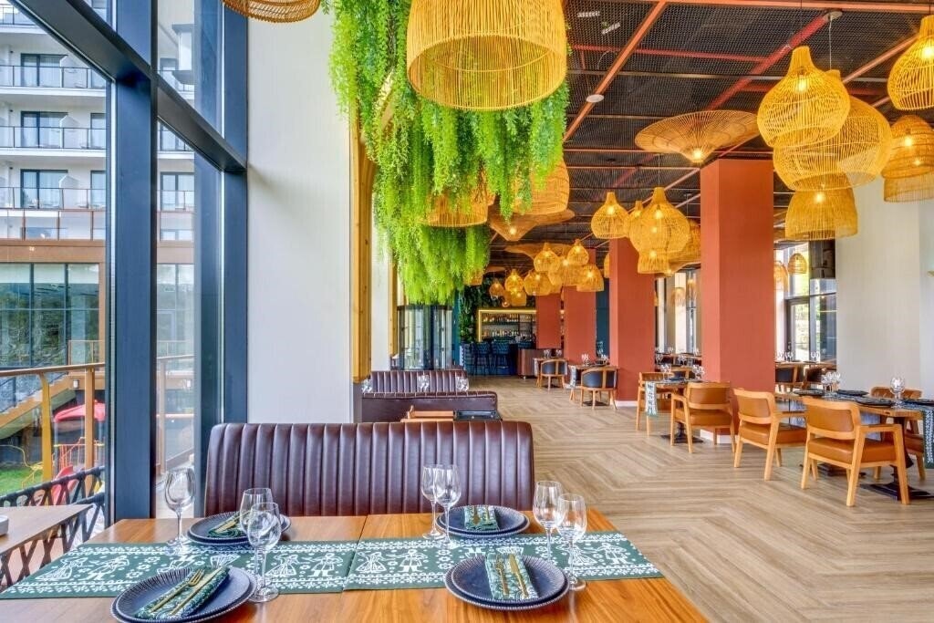 Зображення Greenwood Hotel Restaurant & SPA 5*