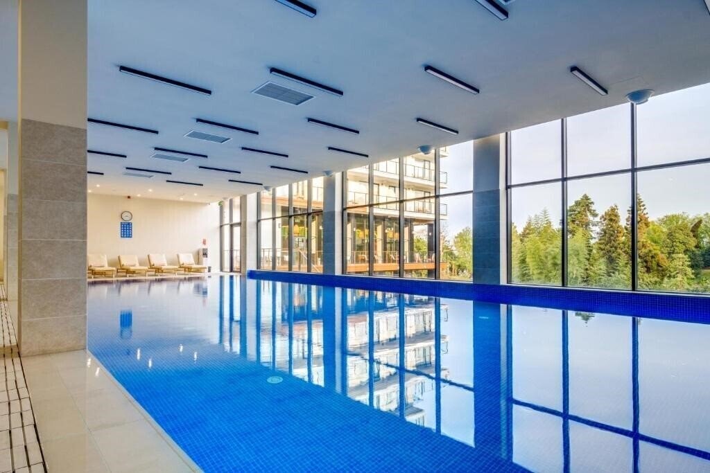 Фотография Greenwood Hotel Restaurant & SPA 5*