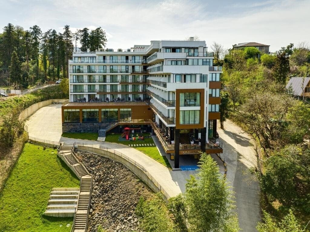 Изображение Greenwood Hotel Restaurant & SPA 5*