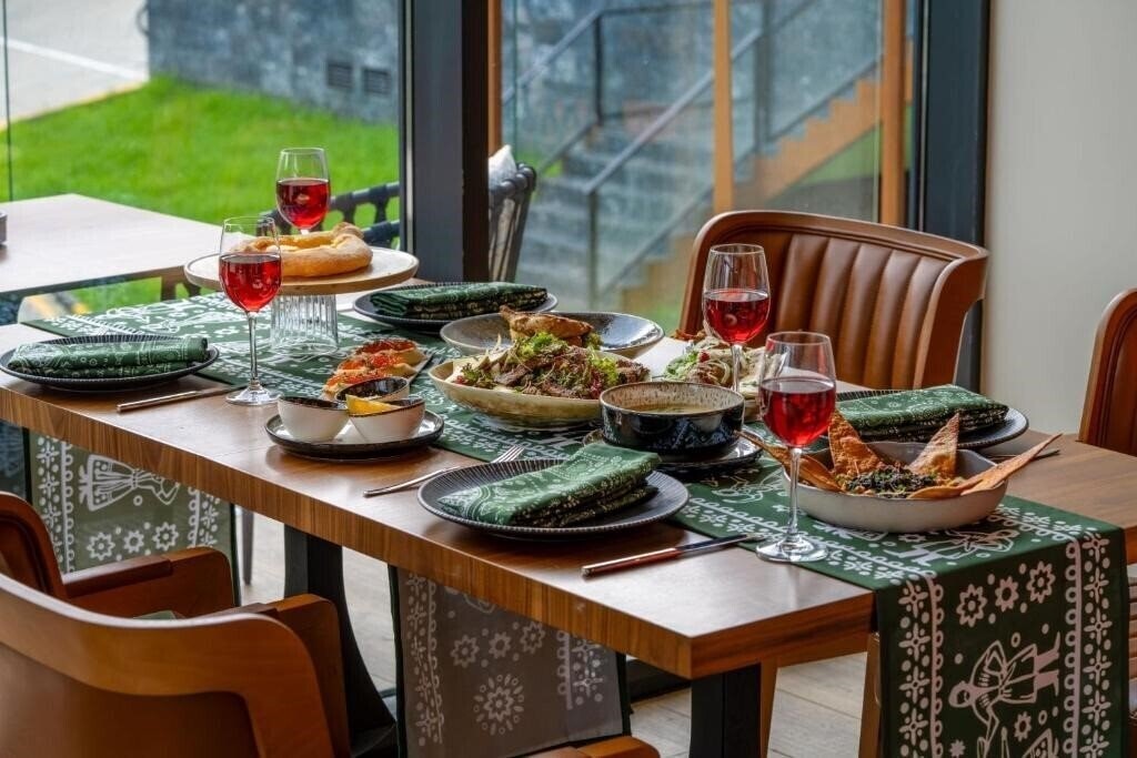 Картинка Greenwood Hotel Restaurant & SPA 5*