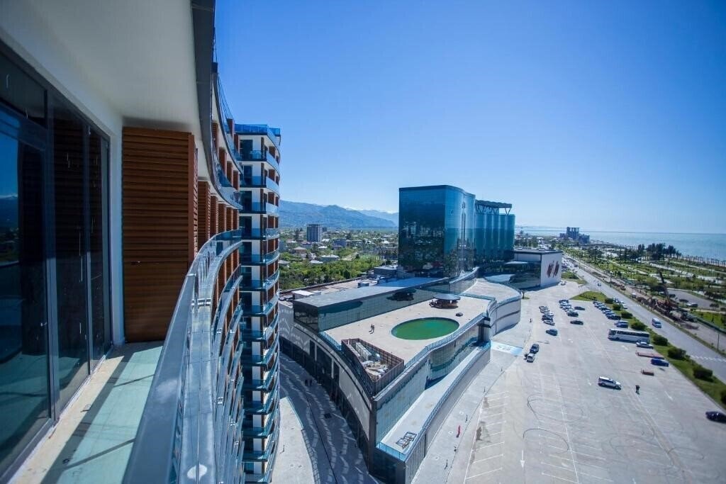 Фото Euphoria Apartments & Rezidance 3*