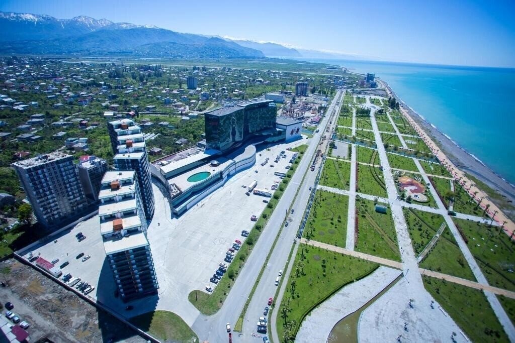 Фотография Euphoria Apartments & Rezidance 3*