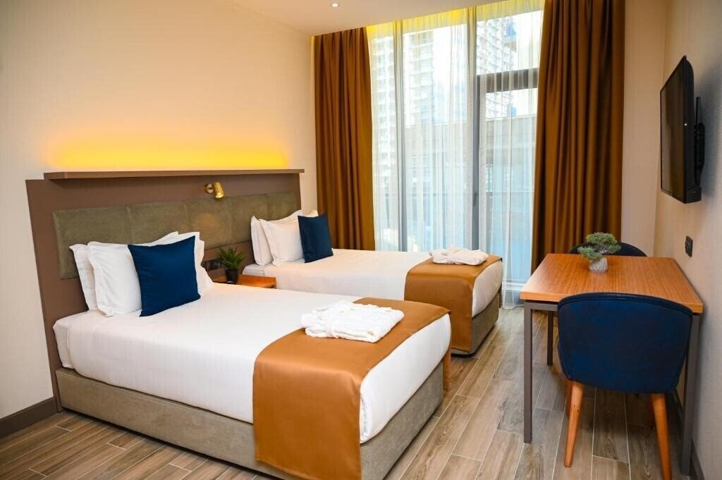 Фотографія New Wave Apart Hotel 4*
