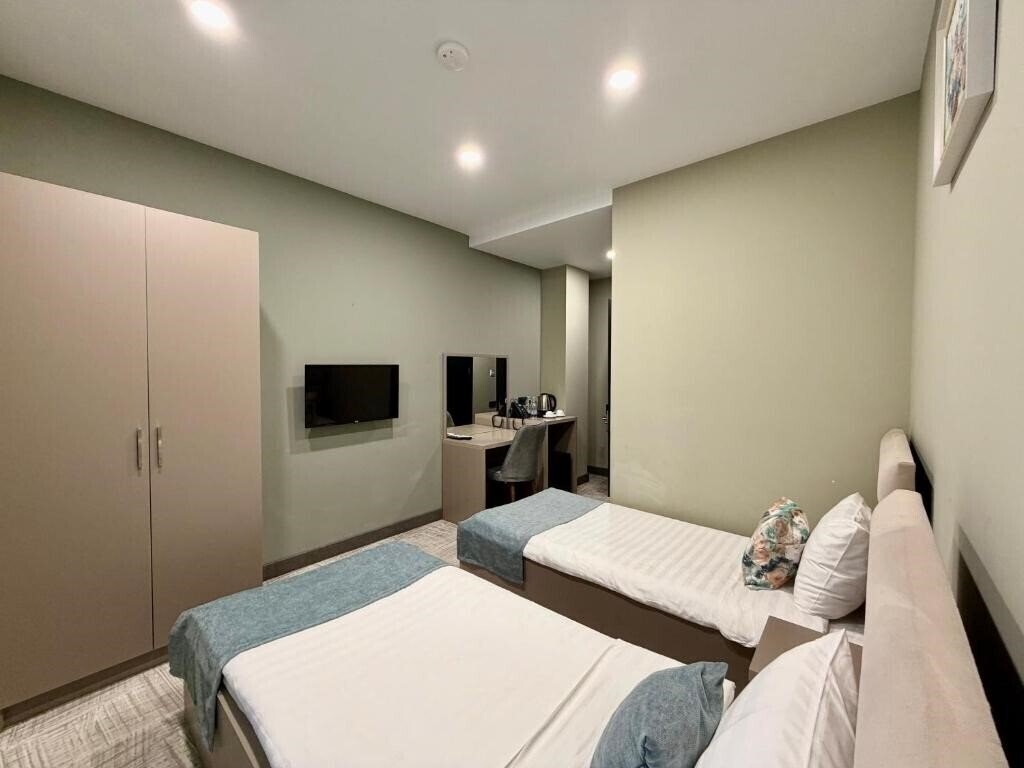 Картинка Aurora Hotel Batumi 4*