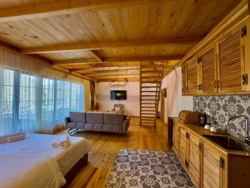 Фото Machakhela Inn - Winery & Resort 4*