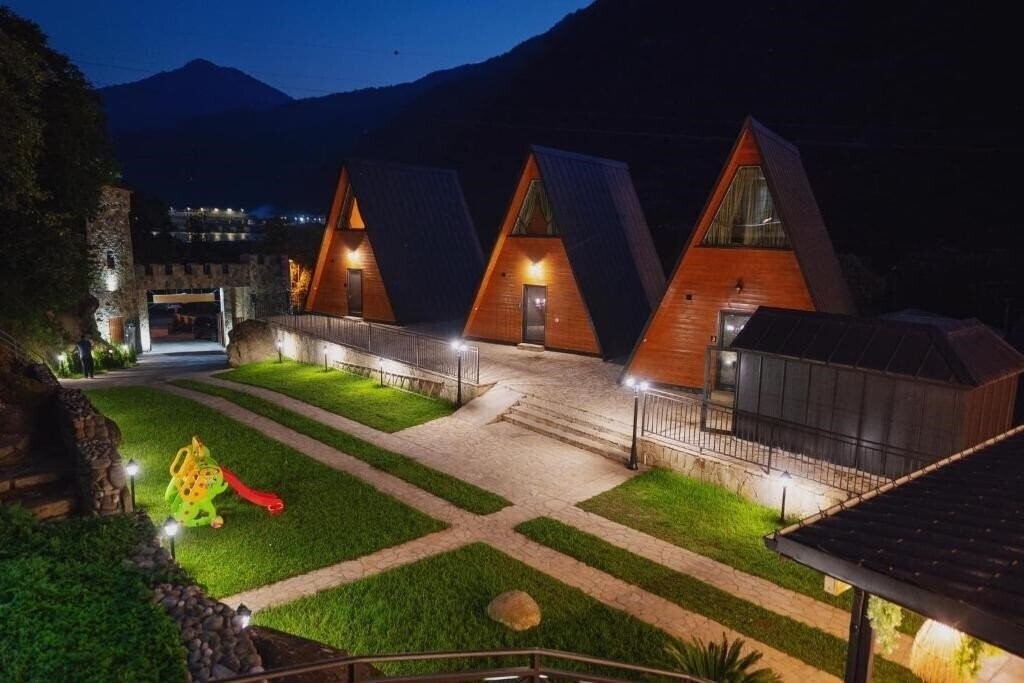 Картинка Machakhela Inn - Winery & Resort 4*