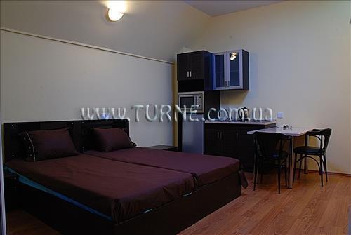 Фотографія Ebrisi (MGZAVREBI) 3*