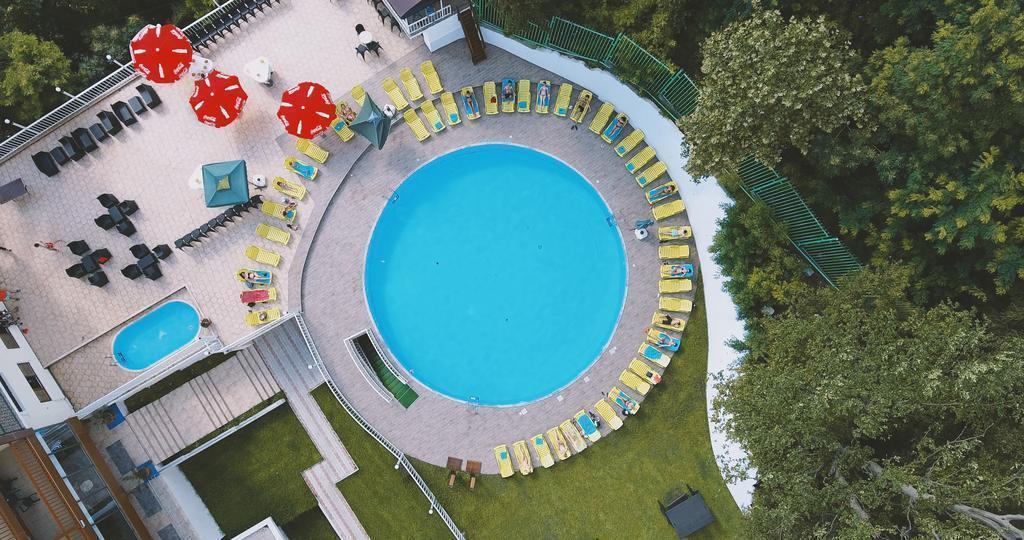 Готель Sputnik Boutique Hotel 4*