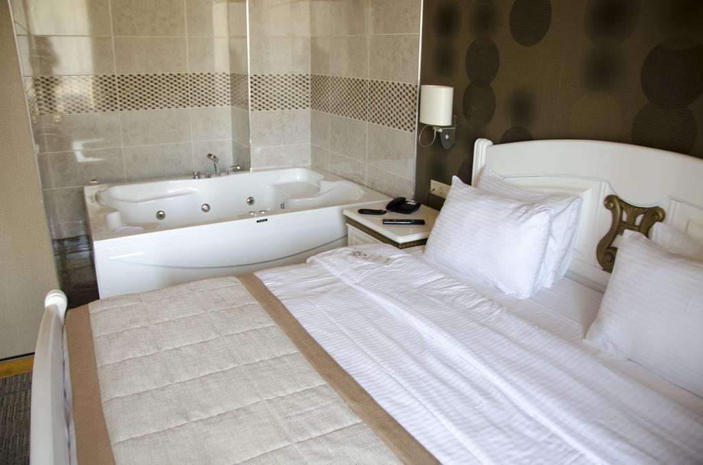 Фото Sputnik Boutique Hotel 4*