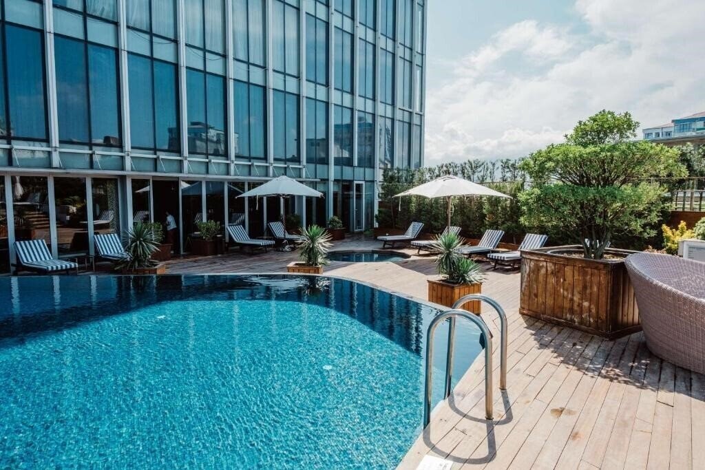 Фотография Radisson Blu Hotel 5*