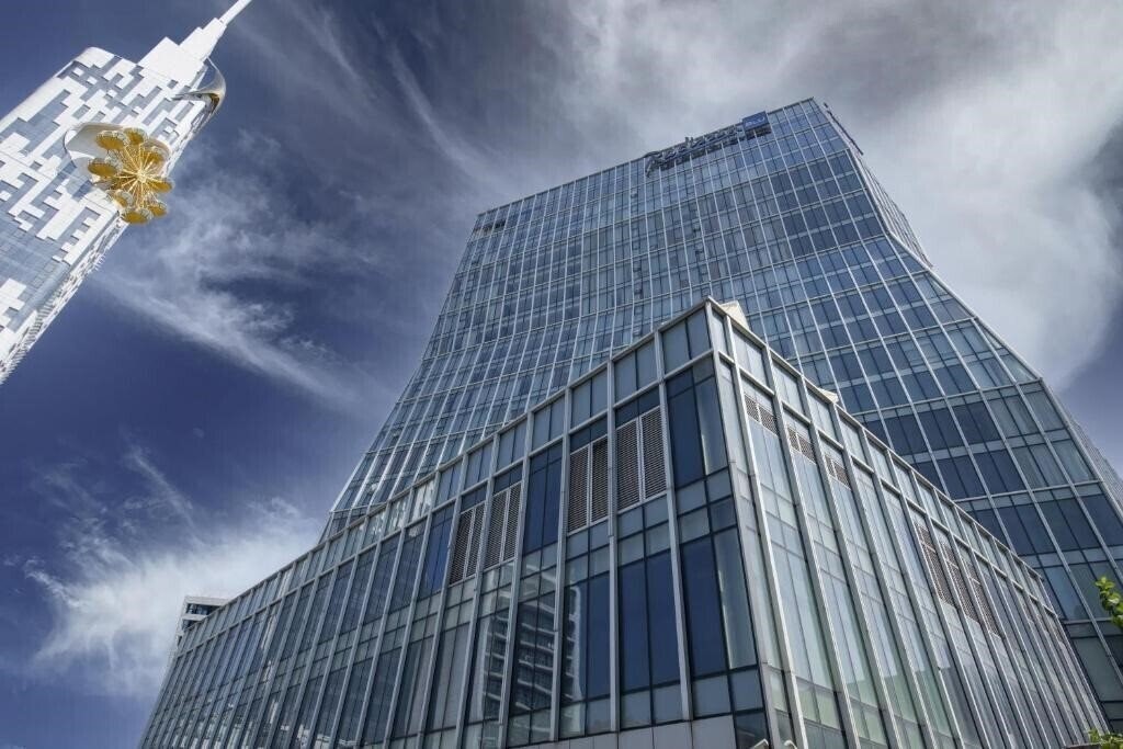 Изображение Radisson Blu Hotel 5*