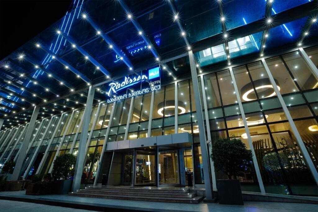 Картинка Radisson Blu Hotel 5*