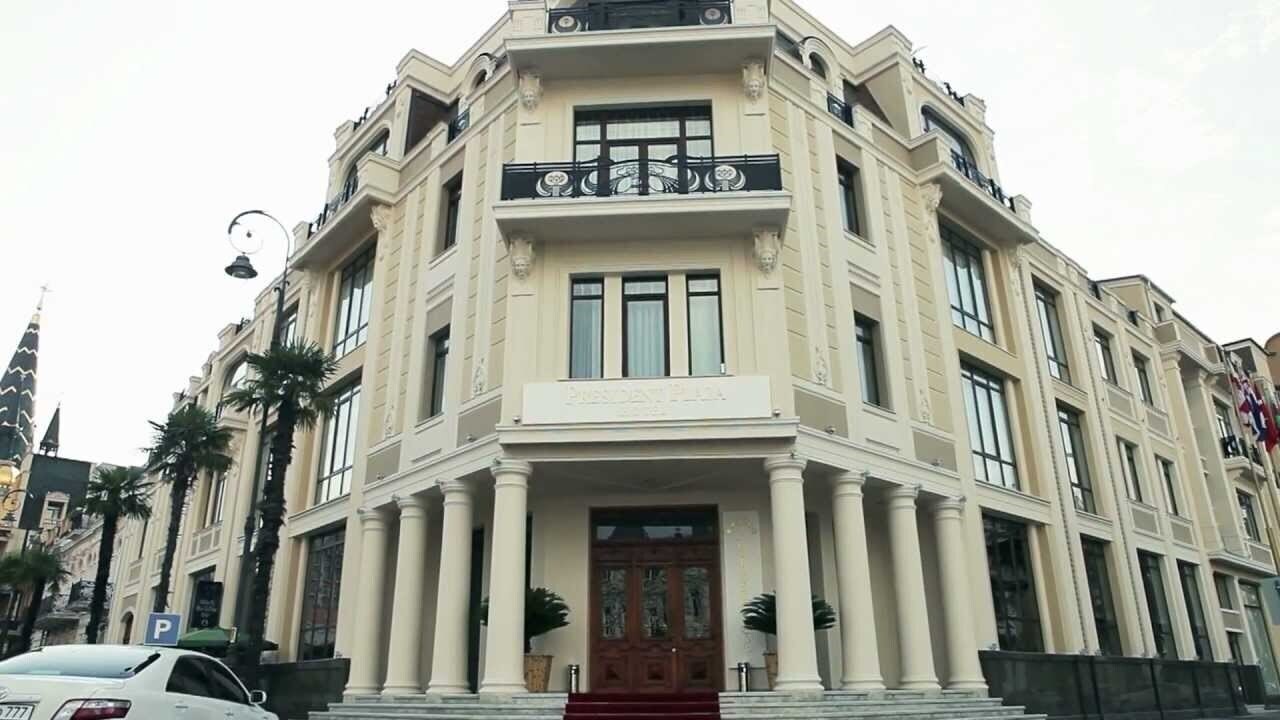 Отель President Plaza 5*
