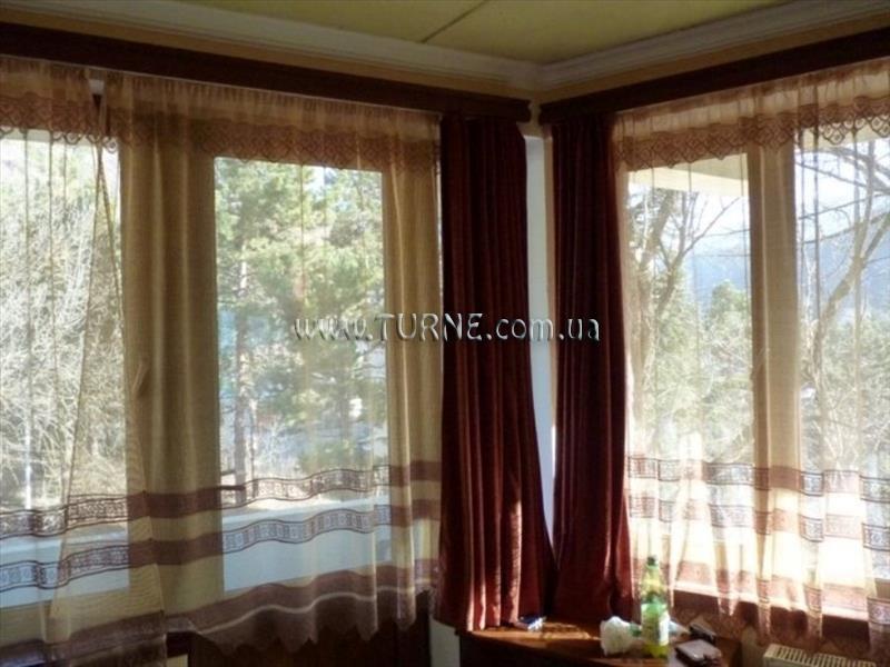 Готель Боржомское Ущелье 4*