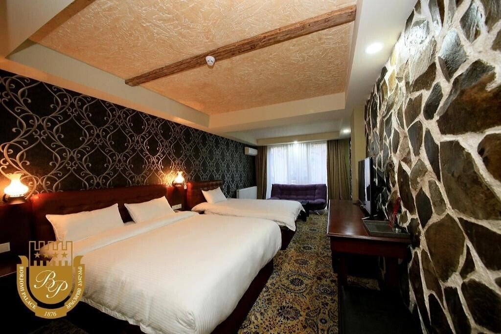 Фото Боржоми Палас Санаторий 4*