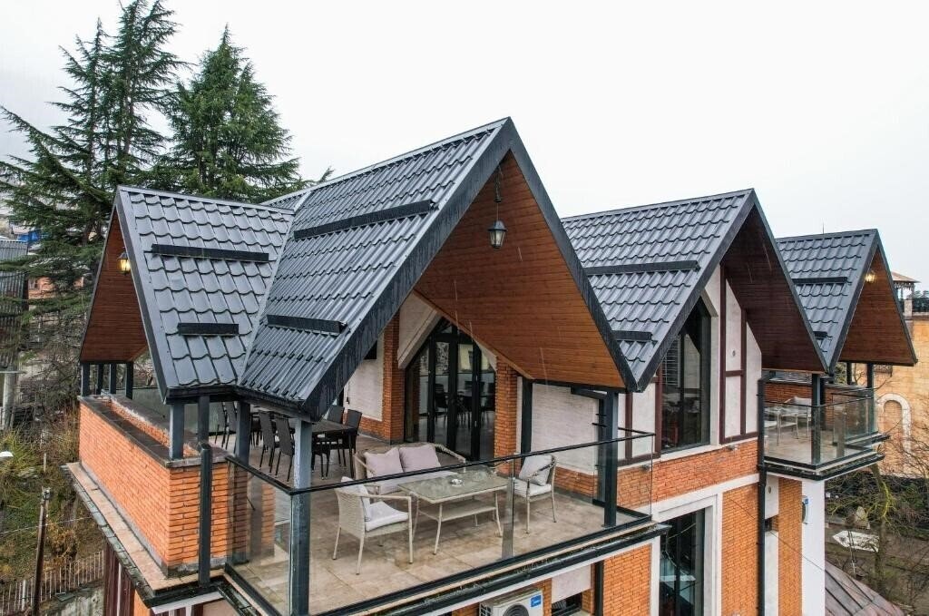 Готель 1 Hotel Borjomi 4*