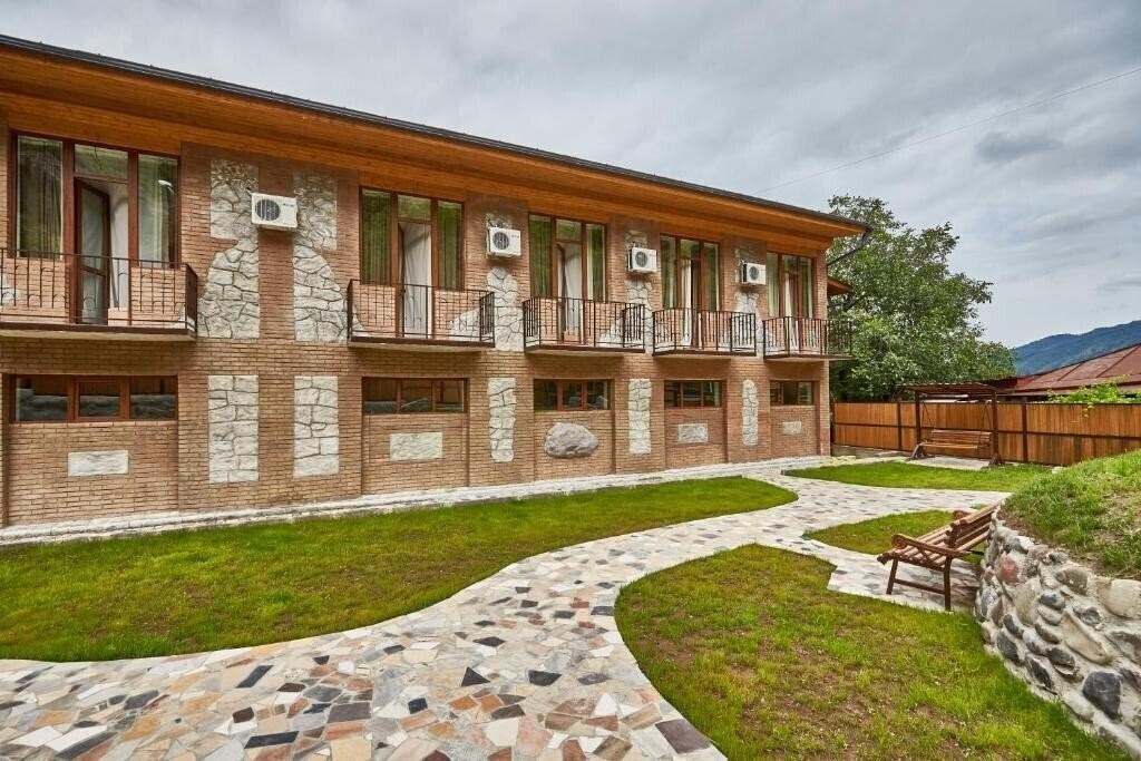 Фото Old Borjomi 4*