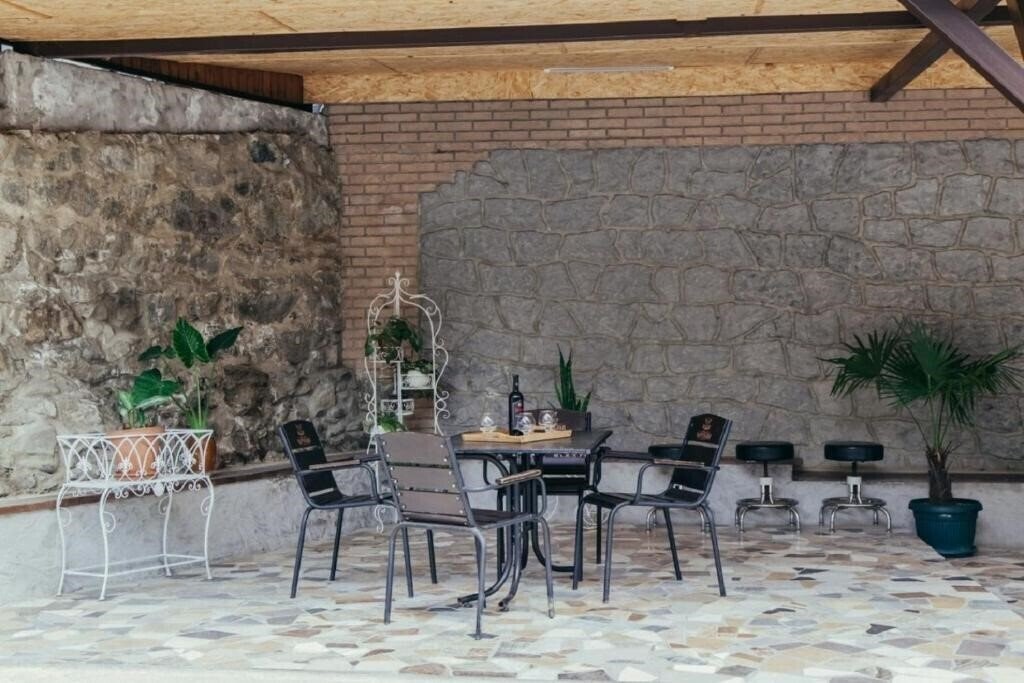 Фотография Old Borjomi 4*