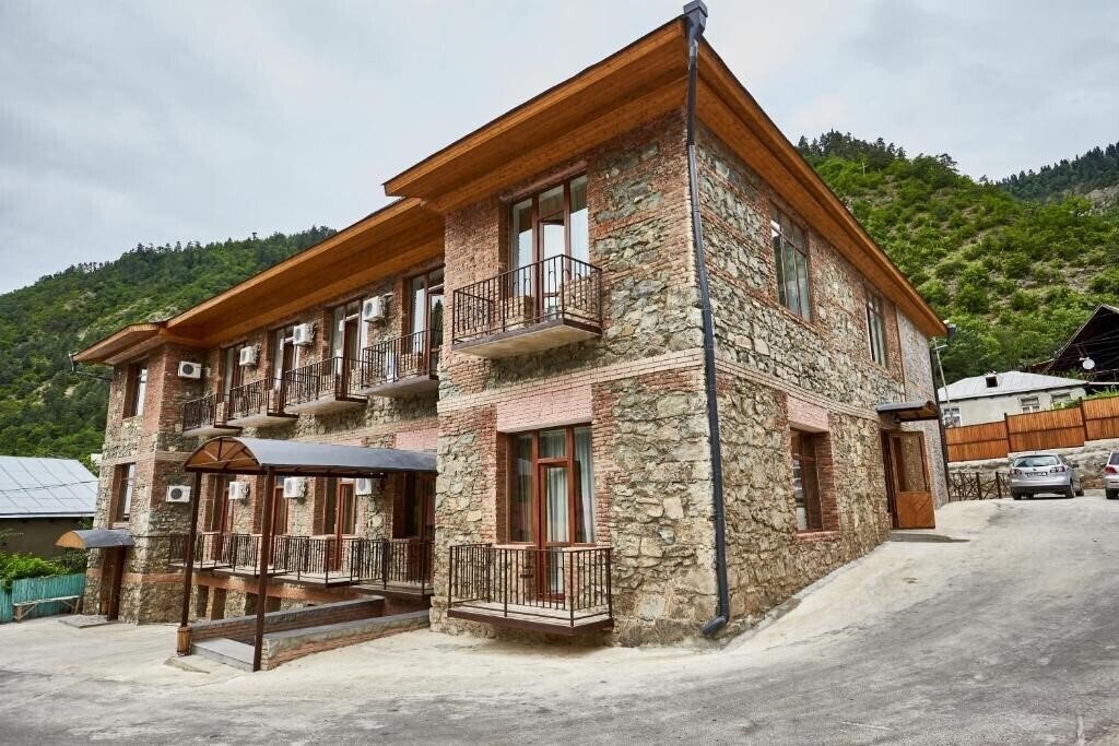Готель Old Borjomi 4*