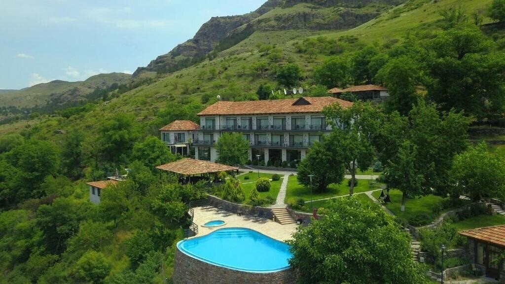 Готель Vardzia Resort 3*