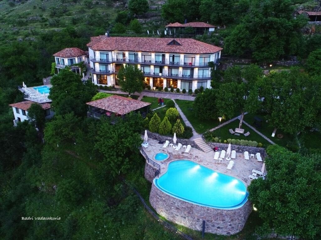 Фотографія Vardzia Resort 3*