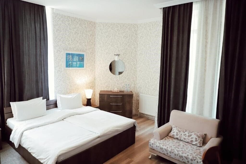 Фото Abastumani Residence Hotel & Resort 3*