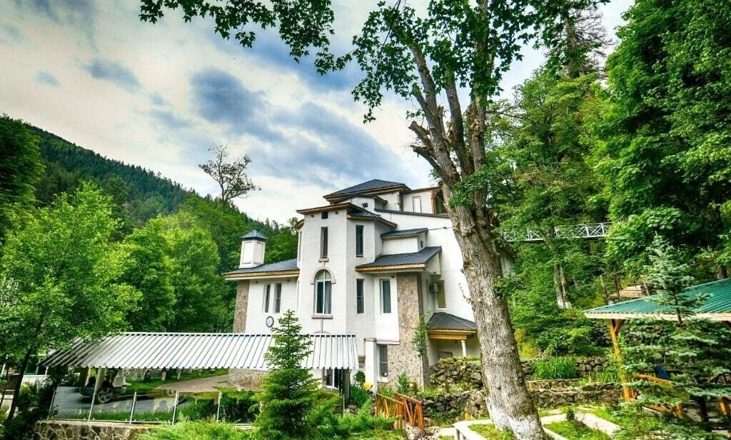Картинка Abastumani Residence Hotel & Resort 3*