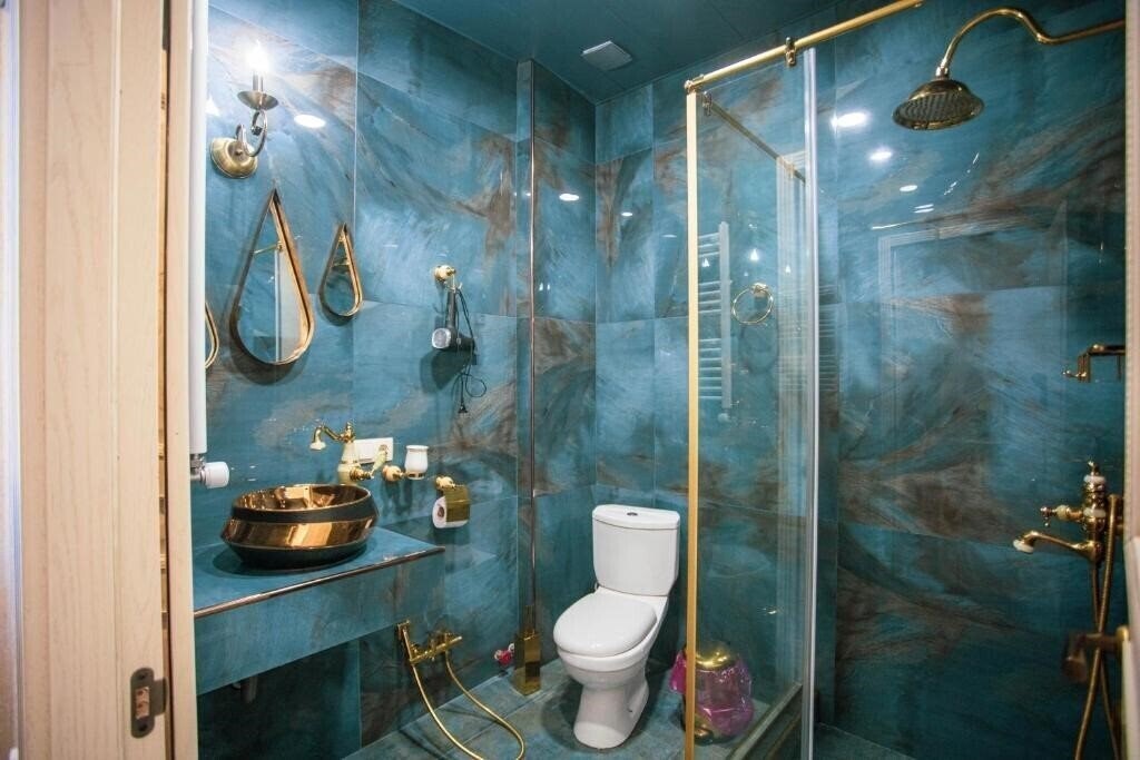 Готель Borjomi Classic Hotel 3*