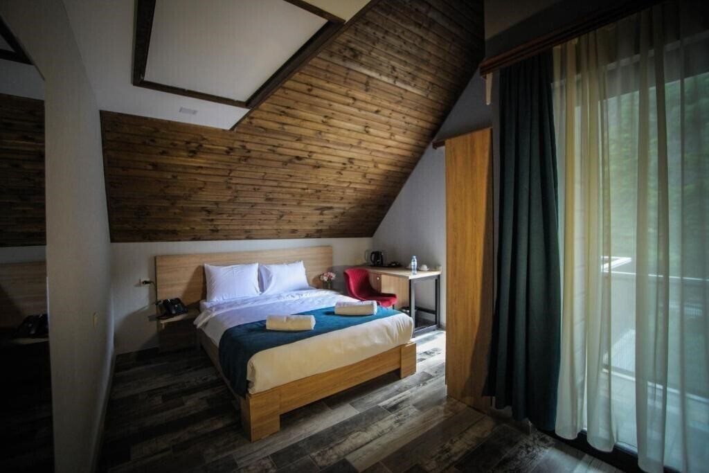 Фотографія Hotel Borjomi Underwood 4*