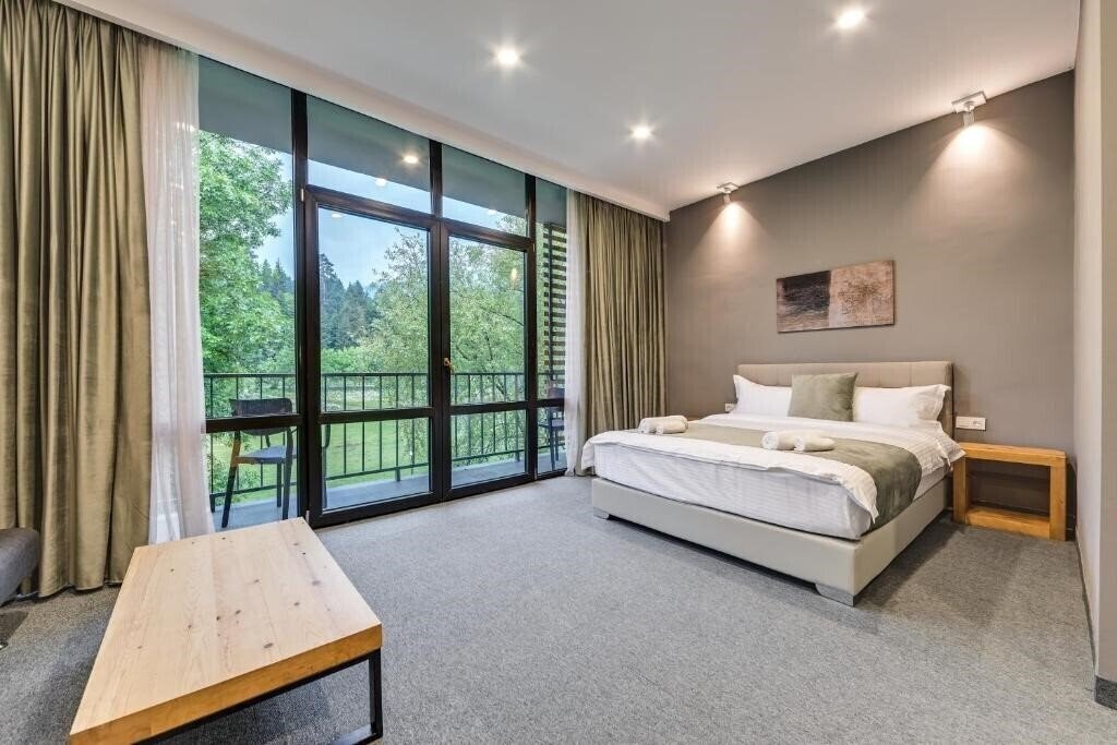 Готель Mountain Resort Gantiadi 3*