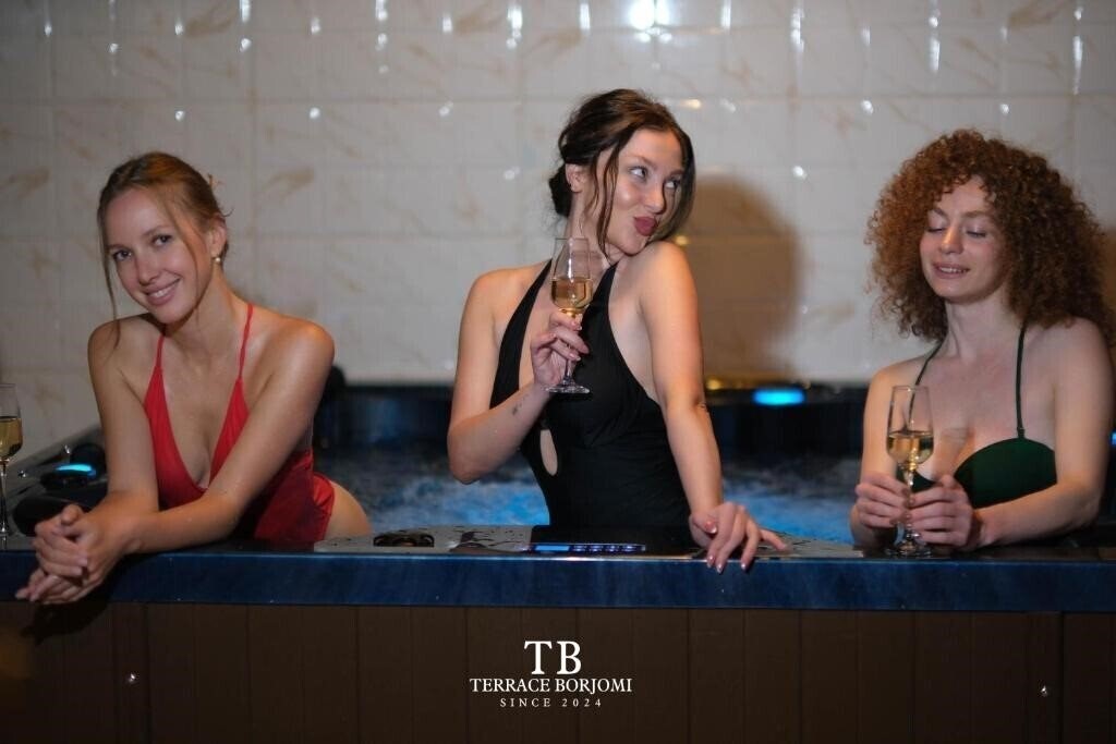 Картинка Terrace Borjomi Hotel 3*