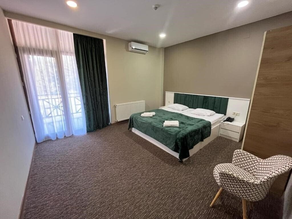 Фото Terrace Borjomi Hotel 3*
