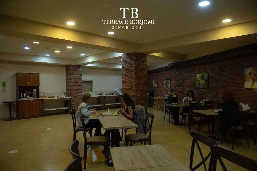 Фотографія Terrace Borjomi Hotel 3*