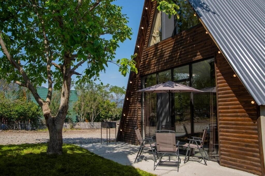 Изображение Landhaus Borjomi 4*