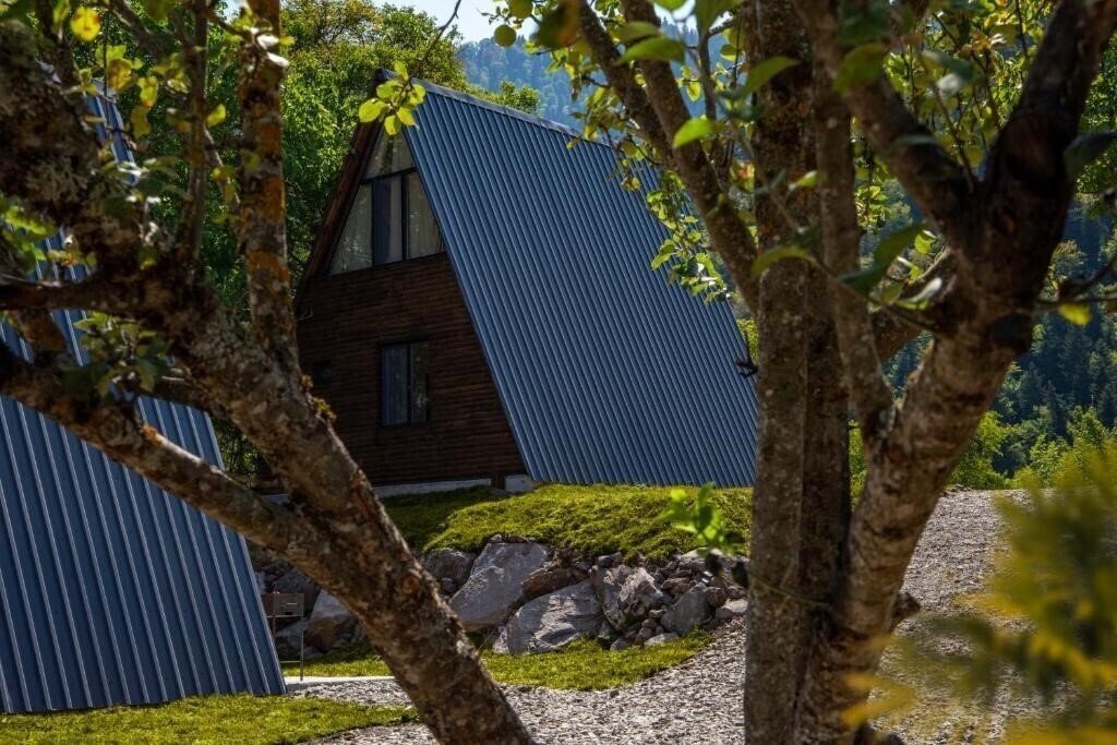 Картинка Landhaus Borjomi 4*