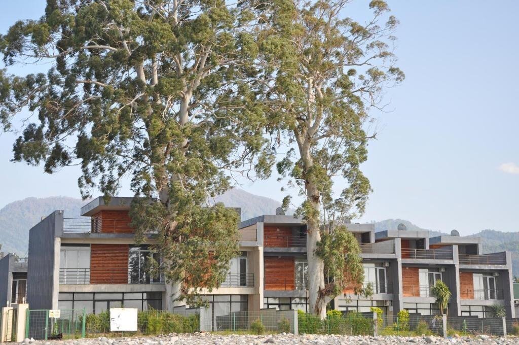 Готель Seaside Cottages Chakvi 3*
