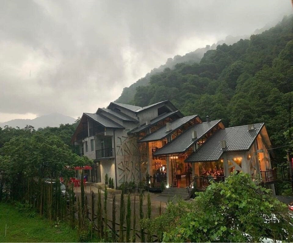 Готель Park Resort Mtirala 3*