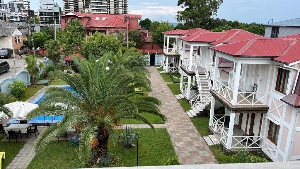 Картинка Cottages Nia 2*