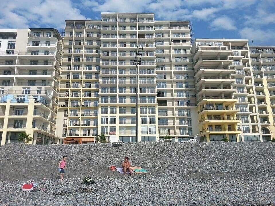 Отель S Bakuri 3*