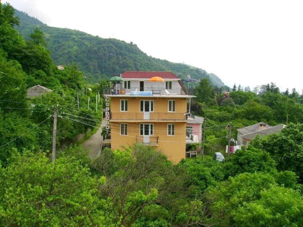 Отель Polaris 2*