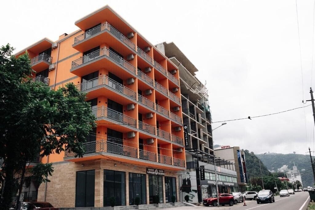 Готель Scorpio Hotel Gonio 3*