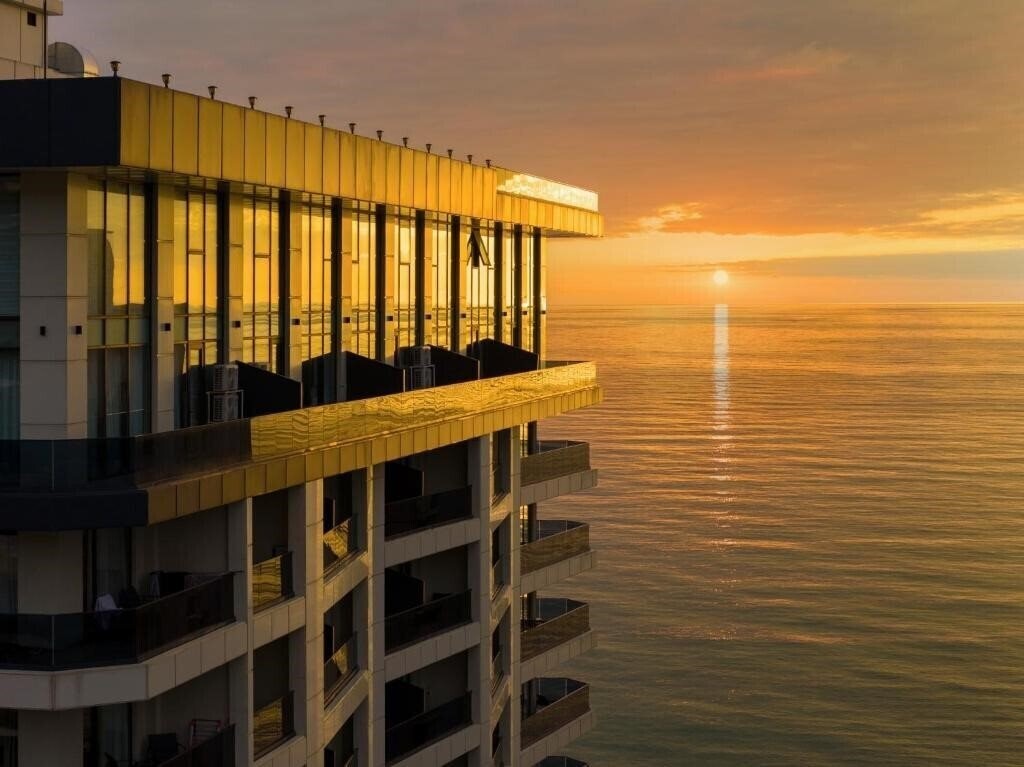 Готель Green Side Apart Hotel 4*
