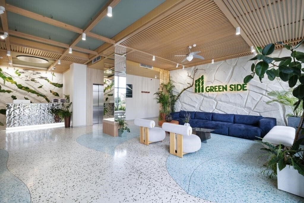 Фотографія Green Side Apart Hotel 4*