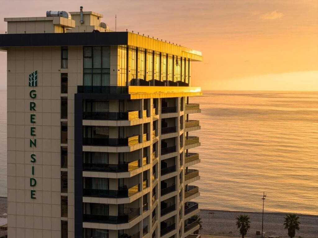 Зображення Green Side Apart Hotel 4*