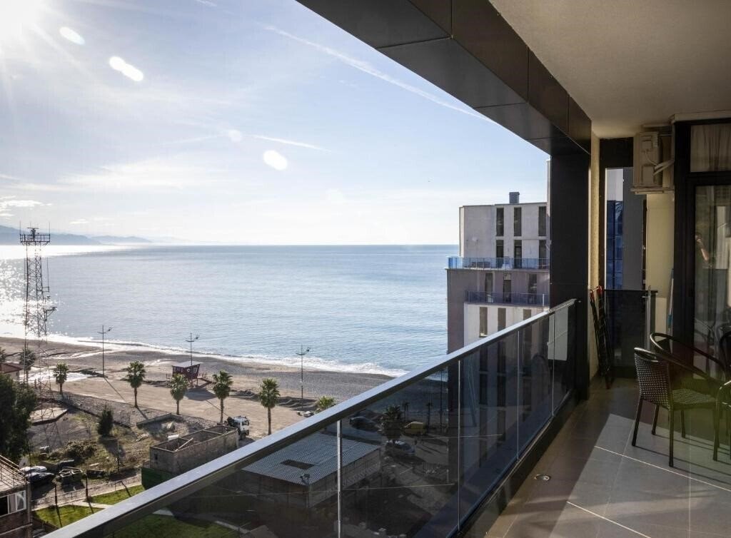 Картинка Green Side Apart Hotel 4*