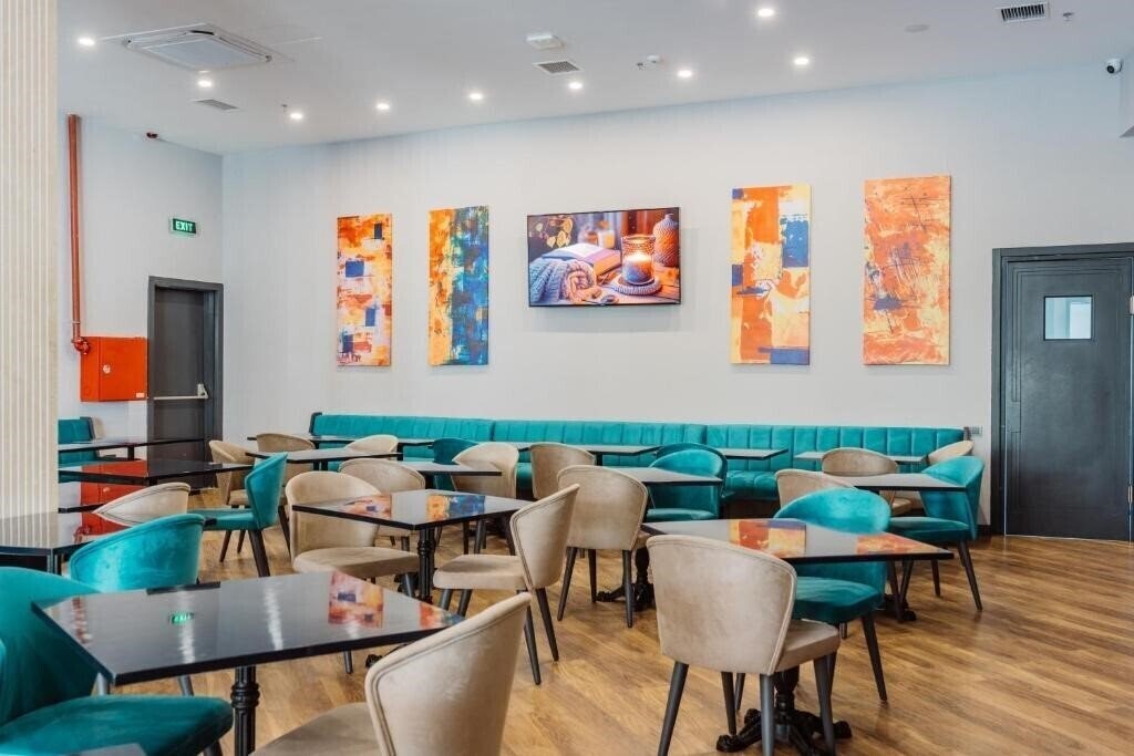 Зображення Hotel Navi Gonio 4*