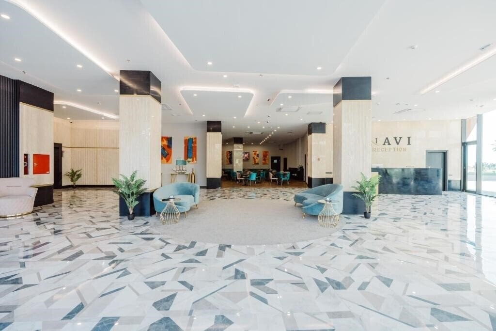 Картинка Hotel Navi Gonio 4*