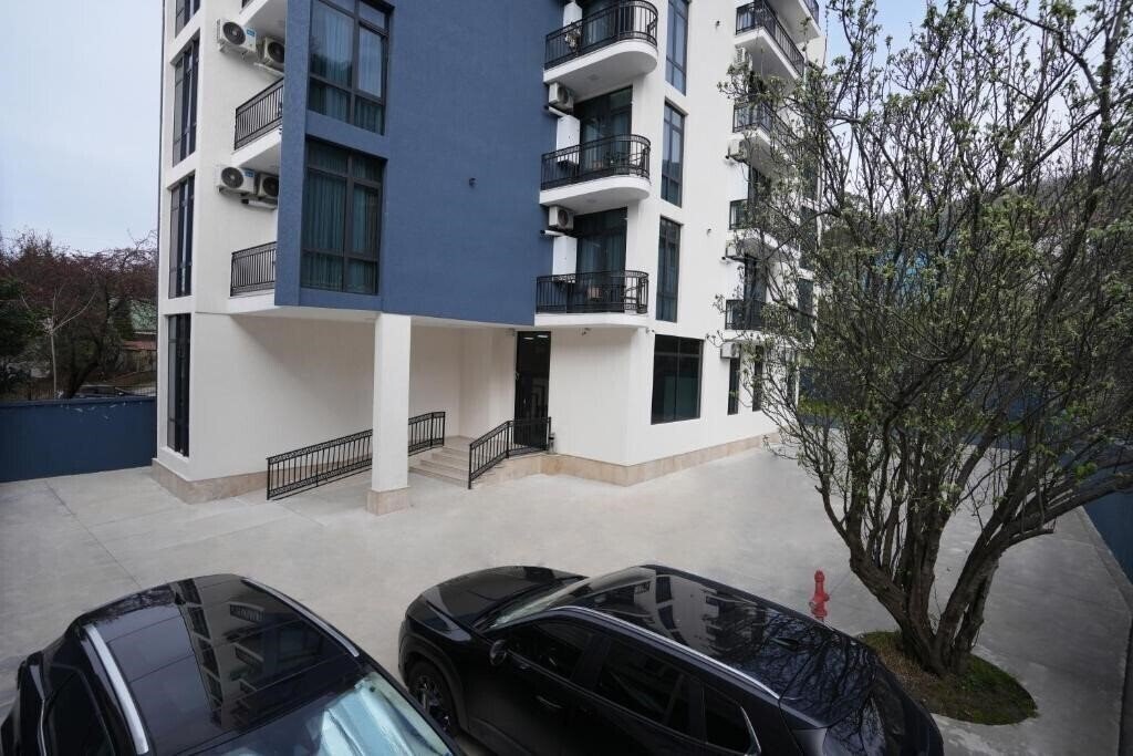 Фотографія Parallel Apartments 4*