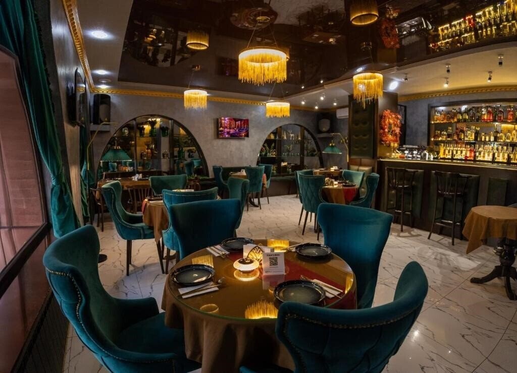 Изображение Hotel Georgia Gold 4*